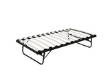 DS Sierra Day Bed Black Trundle