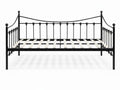 Sierra Metal Day Bed - Black