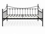 Sierra Metal Day Bed - Black