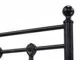 Sierra Metal Day Bed - Black