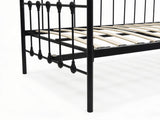 Sierra Metal Day Bed - Black