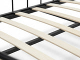 Sierra Metal Day Bed - Black
