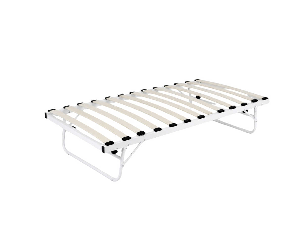 DS Sierra Day Bed B Trundle White