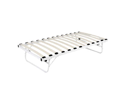 DS Sierra Day Bed B Trundle White