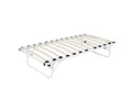 DS Sierra Day Bed B Trundle White
