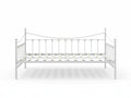 Sierra Metal Day Bed - White