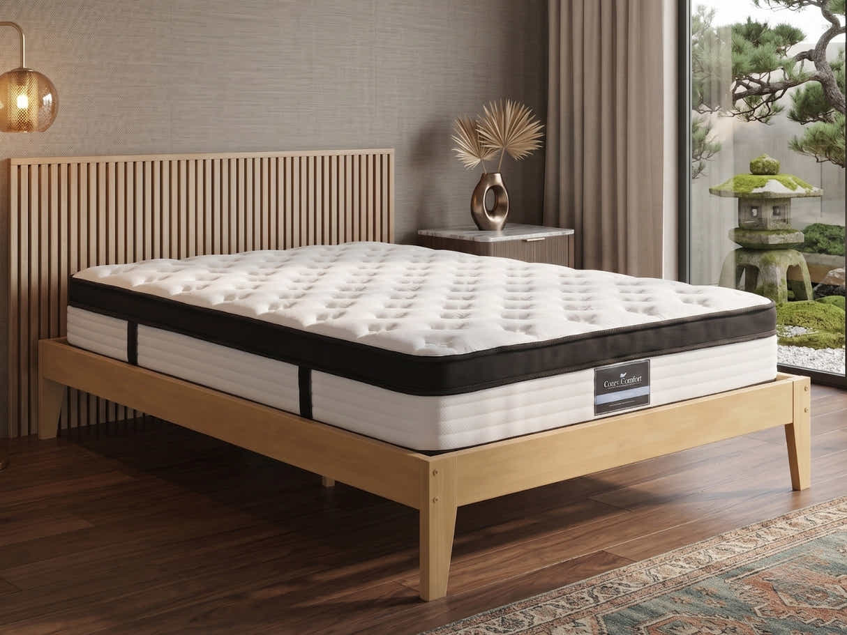 Euro Top Mattress G31 - Super King