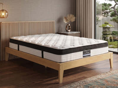 Euro Top Mattress G31 - Super King