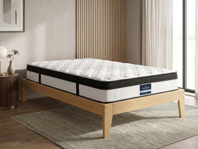 Euro Top Mattress G31 - Single