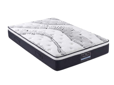Euro Top Mattress J32 - Double