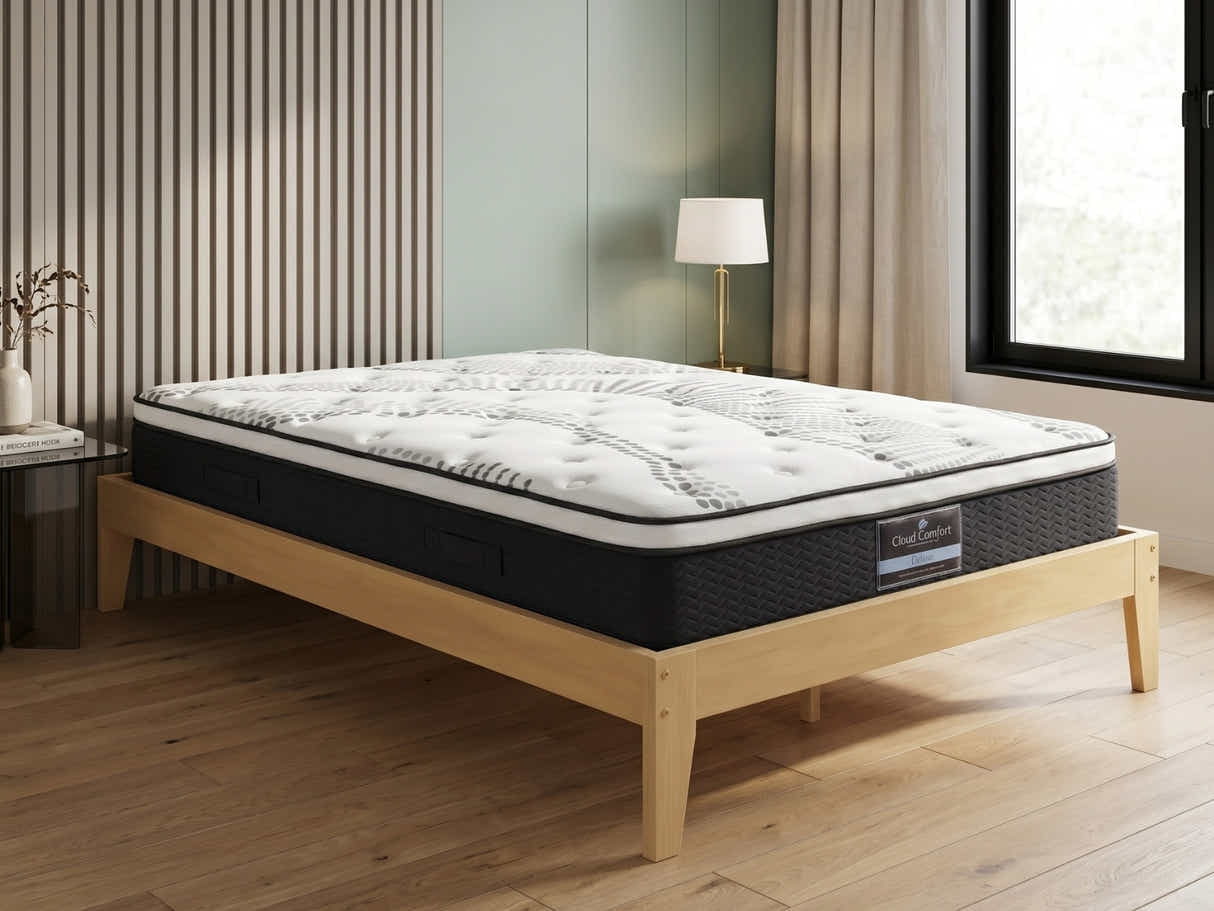 Euro Top Mattress J32 - King