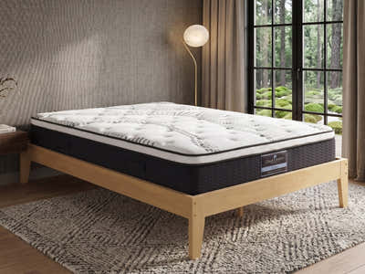 Euro Top Mattress J32 - Super King