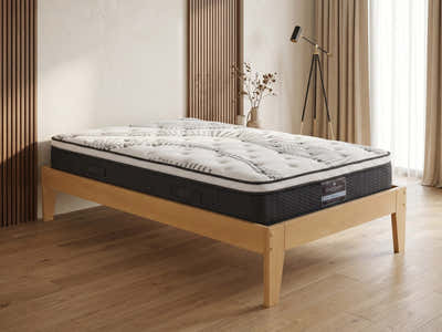 Euro Top Mattress J32 - Single