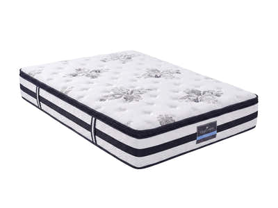 Euro Top Mattress K34 - Queen