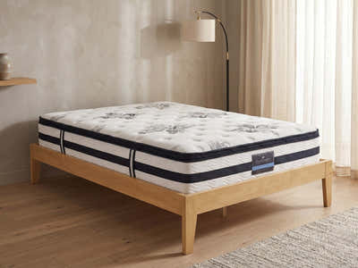 Euro Top Mattress K34 - Queen