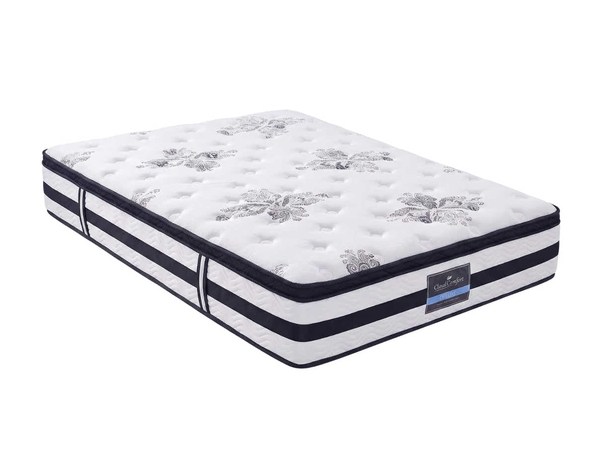 DS Euro Top Mattress K34 - King