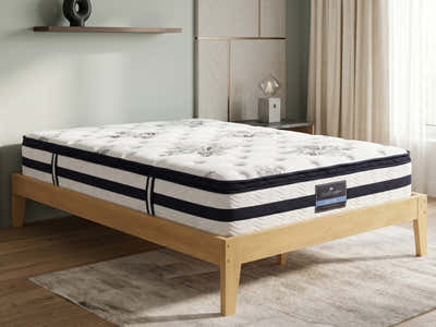 Euro Top Mattress K34 - Super King