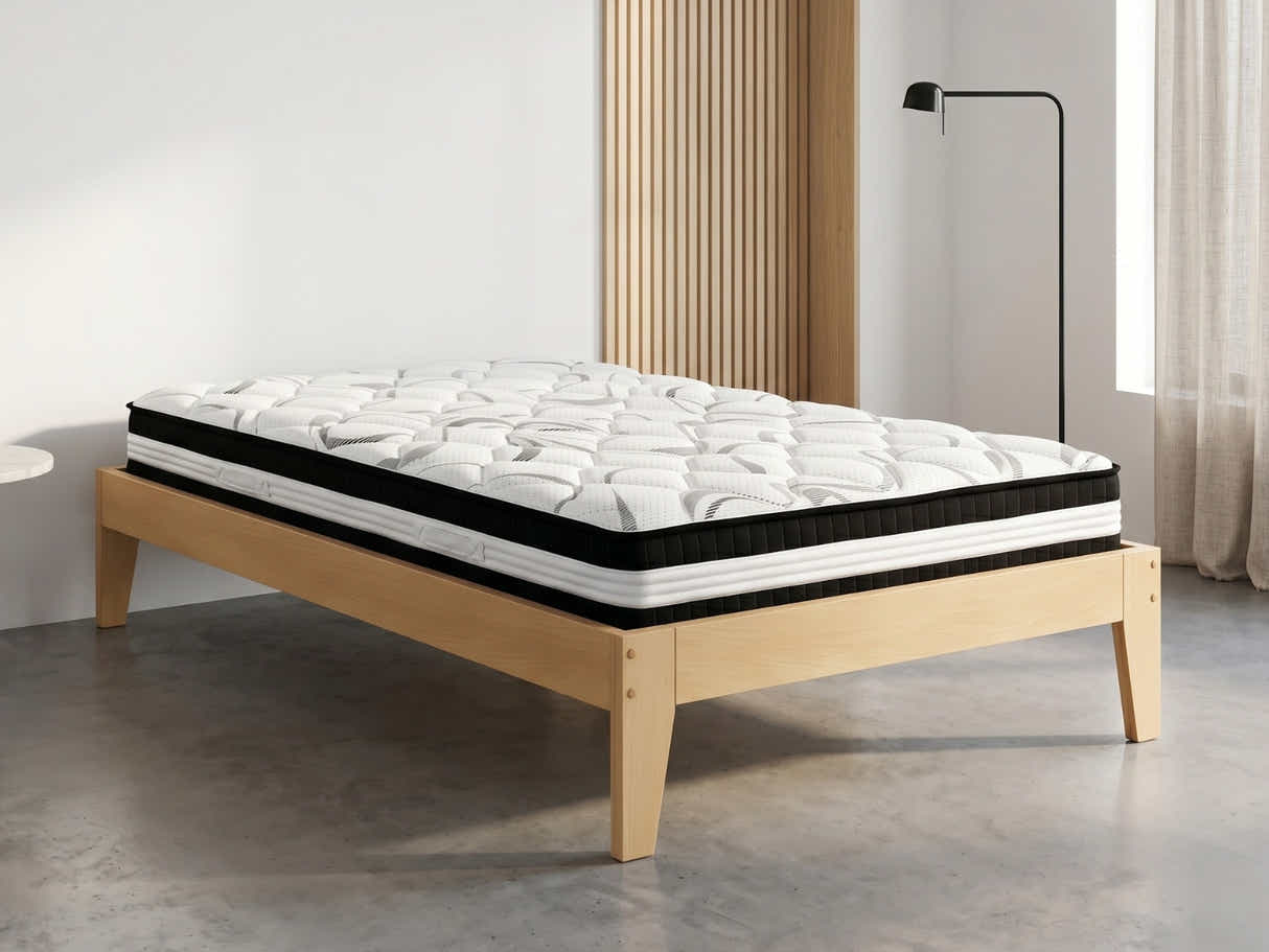 Euro Top Mattress L30 - Single