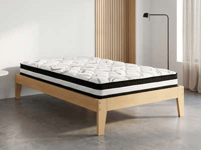 Euro Top Mattress L30 - Single