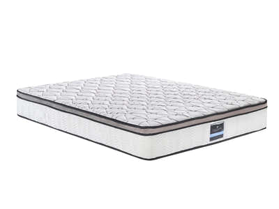 Euro Top Memory Foam Mattress GEL30 - King