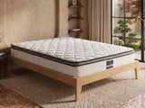 Euro Top Memory Foam Mattress GEL30 - Super King