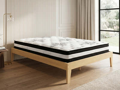 Cocoa Fibre Mattress - Super King