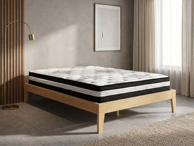 Cocoa Fibre Mattress - Double