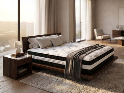 Cocoa Fibre Mattress - Super King