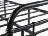 Darcy Metal Bed Frame Black - Double