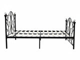 Elizabeth Bed Frame Black - Double