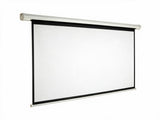 100 Inches Electric Motorized Projector Screen with Wireless Remote