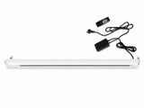 100 Inches Electric Motorized Projector Screen with Wireless Remote