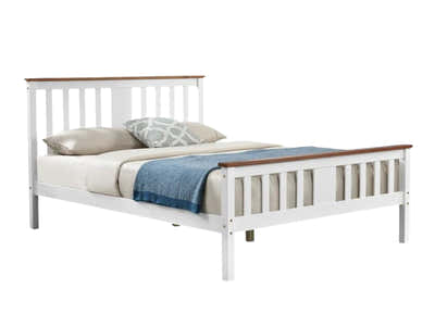 Norris Bed Frame - Queen