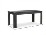 DS Manhattan Dining Table - 180 cm