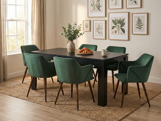 From meals to memories – find your perfect dining table & chair combo