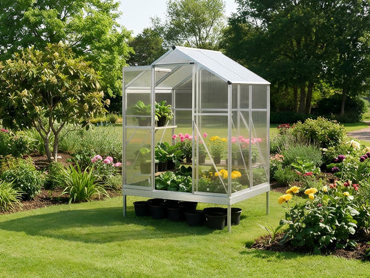 Buy Greenhouses for Every Garden Size in NZ