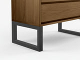 Philip 5-Drawer Tallboy
