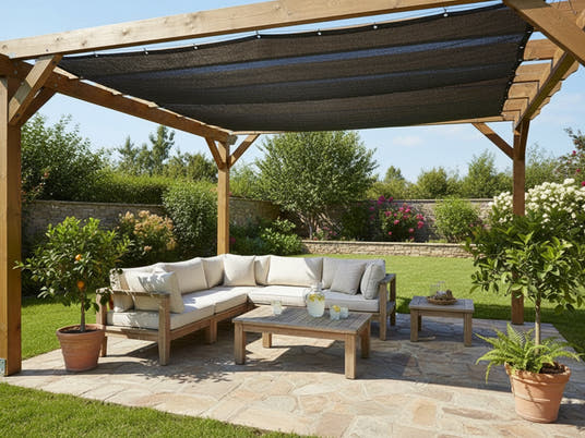 Why Choose Shade Sails from TSB Living?