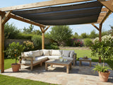 195gsm Black Shade Cloth - 3.66m x 30m