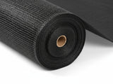 195gsm Black Shade Cloth - 3.66m x 30m