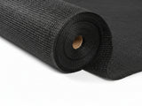 195gsm Black Shade Cloth - 3.66m x 30m