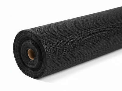 195gsm Black Shade Cloth - 3.66m x 30m