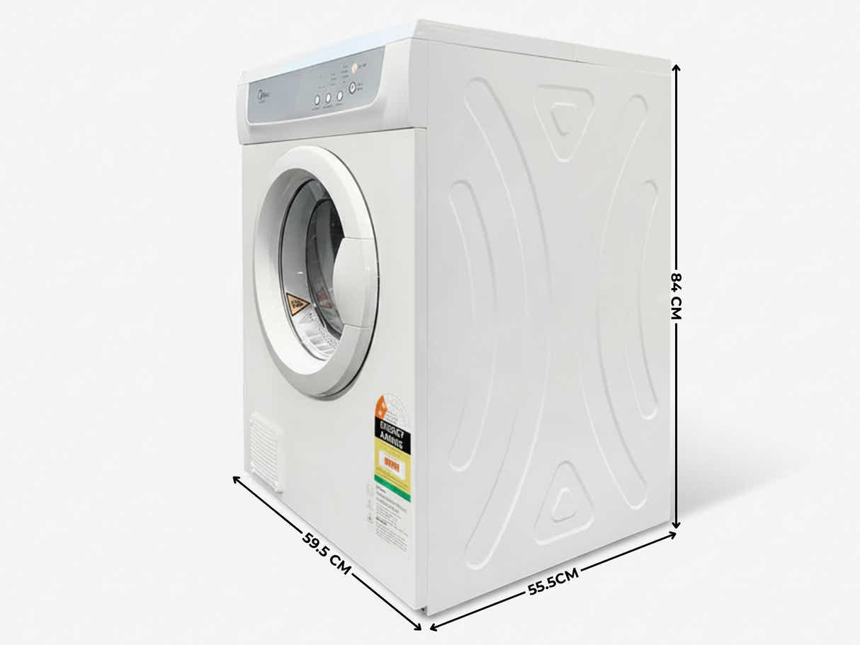 Vented Dryer