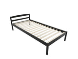 Wayford Bed Frame Black - Single