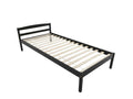 Wayford Bed Frame Black - King Single