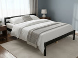 Wayford Bed Frame Black - Double