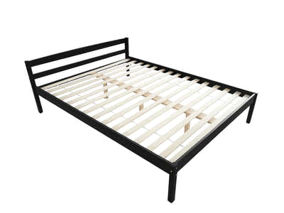 Wayford Bed Frame Black - Double