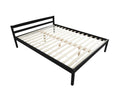 Wayford Bed Frame Black - Double