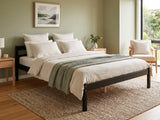 Wayford Bed Frame Black - Double