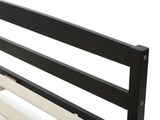 Wayford Bed Frame Black - Double